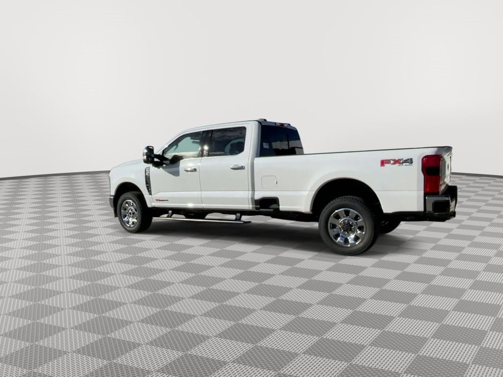 2024 Ford F-350 LARIAT, MOONROOF, OFF-ROAD, HEATED SEATS